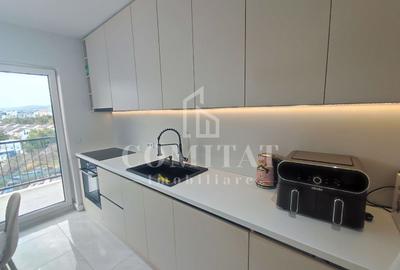 Apartament ultrafinisat cu 2 camere | Zona Soporului - 13