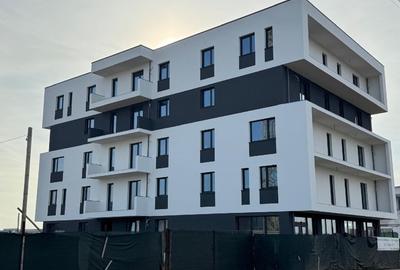 Apartament cu 2 camere decomandat în Exterior Est - 11
