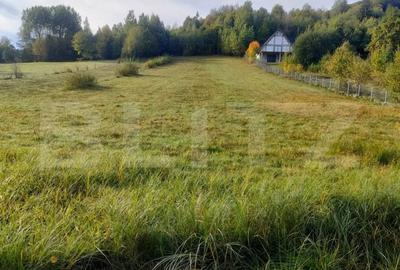 Teren intravilan zona Soarecului, 5200mp, Sucevita, Radauti