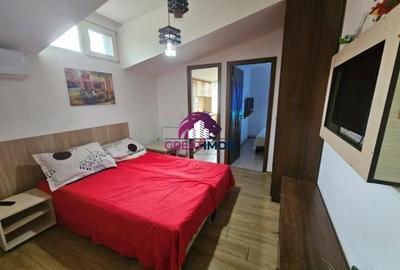 Apartament cu 2 camere semidecomandat, mobilat în Pantelimon - 2