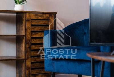 Apartament cu 2 camere semidecomandat, mobilat în Ultracentral - 8