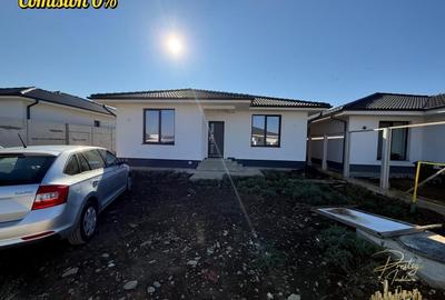 Casa noua cu 3 dormitoare, 2 bai de vanzare in Santandrei - Bihor - 3