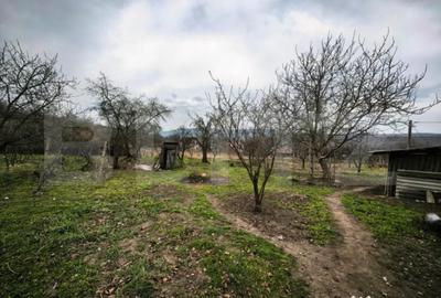 Casă cu 2 camere cu Teren 3500 Mp în Comarna - 1