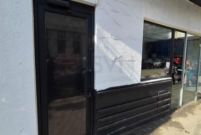 Birou, 35 mp în P-ța Romană