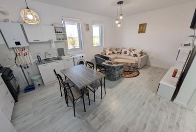 Apartament 2 camere 40mp +20mp Gradina | 0 Comision | Tunari City Nord | mobilat - 29