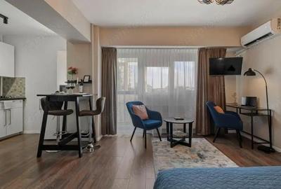 Garsonieră decomandată, mobilată în Titulescu - 10