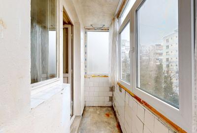 Apartament cu 2 camere decomandat în Drumul Taberei - 17