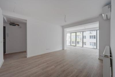 Apartament cu 2 camere semidecomandat în Tei - 3