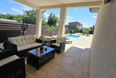 Vila de lux + piscina - 6