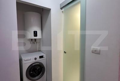 Garsonieră semidecomandată, mobilată în Rovine - 7