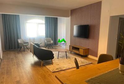Apartament 3 camere 2 bai parcare subterana Sibiu Calea Dumbravii - 3