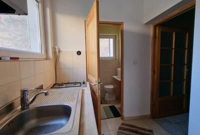 Duplex cu 1 camere cu Canalizare în Central - 4