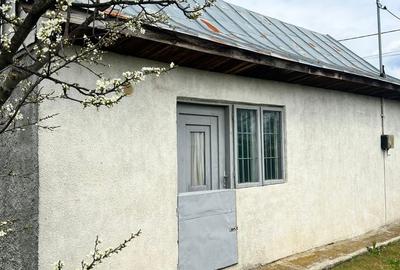Casă cu 2 camere în Cojești - 5