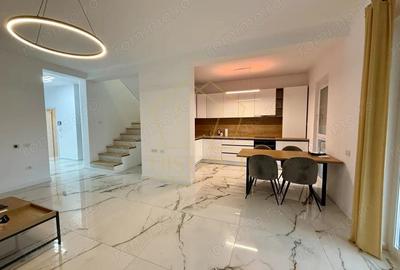 Duplex despartit prin garaj cu 5 camere | Dumbravita - 15