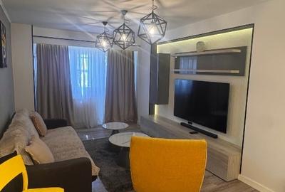 Apartament cu 2 camere decomandat, mobilat în Nerva Traian - 8