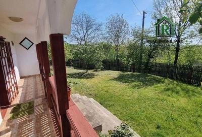 Casă cu 2 camere cu Teren 1800 Mp în Vernești - 8