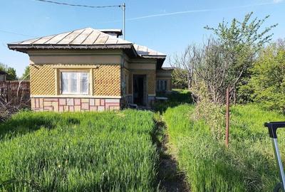 Casă cu 3 camere cu Teren 3500 Mp în Slobozia - 5