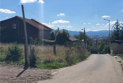 Parcele de teren de la 600mp la 1840 mp pentru locuinte  in Dealul Gusteritei - 12