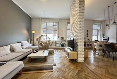 Calea Dorobantilor/3 camere/Renovat complet - 2