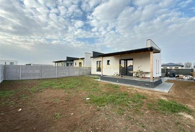 Casă individuală cu 3 camere cu Teren 371 Mp în Berceni - 3