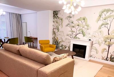 Ultralux, designer modern, bloc chic langa parc, intretinere redusa