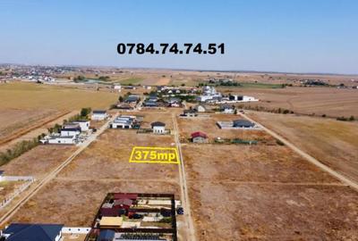 Teren de 375 mp, în Berceni