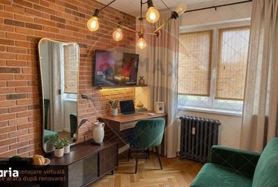 Apartament cu 3 camere semidecomandat în Podgoria - 4