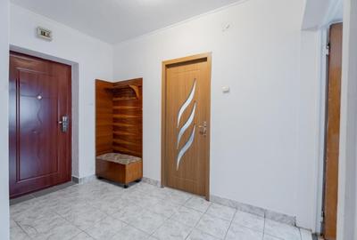 Apartament cu 3 camere decomandat, mobilat în Gară - 20