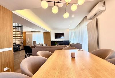 PENTHOUSE DE LUX CU VEDERE PANORAMICĂ | Parcare | CARTIER BUNĂ ZIUA - 2