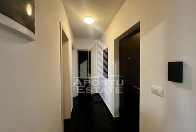 Apartament cu 2 camere decomandat, mobilat în Buziașului - 9