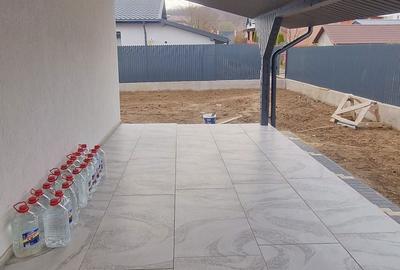 Casă cu 4 camere în Central - 6