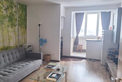 Garsonieră semidecomandată, mobilată în Noua