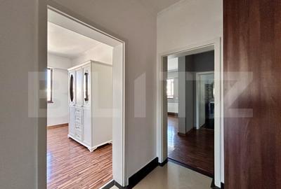Apartament de lux cu 3 camere, 123 mp utili, in zona 9 Mai – etaj 4/7 –bloc 2012 - 10