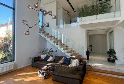 Casa individuala de lux, Bragadiru-Margelelor, constr 2016, 303mp, teren 923mp - 42