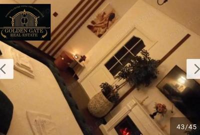 Pensiune de vanzare la cheie, 11 camere, piscina ?i jacuzzi Ra?nov - 10