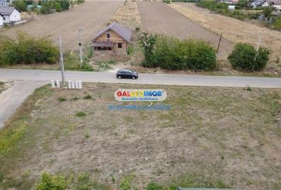 Teren 1000 m.p. Penny Mihailesti - 2