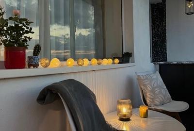 Apartament cu 3 camere decomandat, mobilat în Drumul Taberei - 5