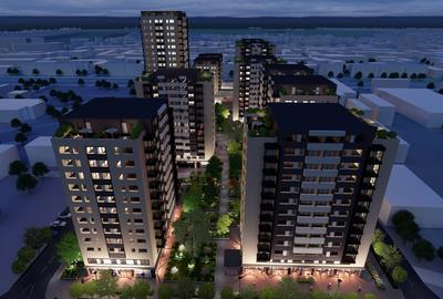 Apartament cu 2 camere în Dacia - 8