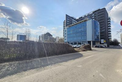 Apartament cu 2 camere decomandat, mobilat în Băneasa - 21