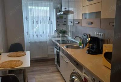 Apartament cu 2 camere decomandat în Florești - 3