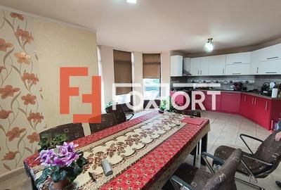 Casa individuala cu 5 camere si teren 601 mp, Zona Chisoda - 2