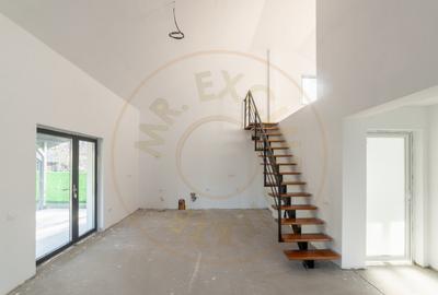 Casa noua P+M, cu teren de 500 mp, in Draganu, AG - 3