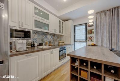 Apartament cu 3 camere în Central - 2