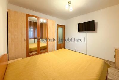 Apartament 3 camere, transformat din 2 - Inel || - Renovat - Termen lung - 4