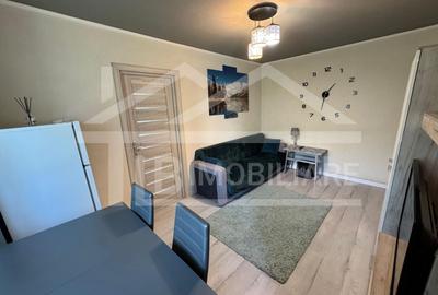 Apartament cu 2 camere semidecomandat în Dâmbu Pietros - 2