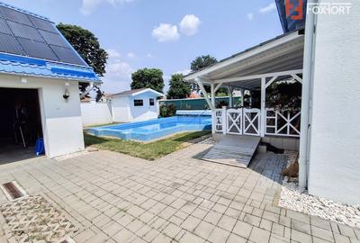 Casă individuală cu 4 camere cu Piscina în Fratelia - 17