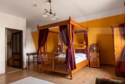 Casă cu 7 camere cu Teren 3000 Mp în Central - 8