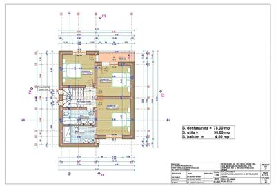 Casă cu 4 camere în Trivale - 7