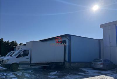 Depozit/hala/spatiu industrial Bragadiru - Centura, ILFOV Depozit/hala/spatiu industrial Bragadiru - Centura, ILFOV - 23