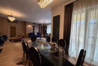 Apartament cu 4 camere decomandat, mobilat în Herăstrău - 4